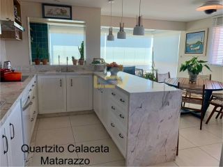 Apartamento Frente Mar | Semi Mobiliado