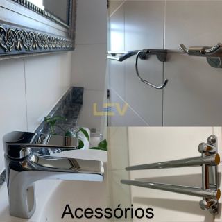 Apartamento Frente Mar | Semi Mobiliado