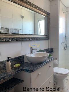 Apartamento Frente Mar | Semi Mobiliado