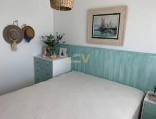 Apartamento Frente Mar | Semi Mobiliado