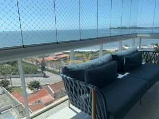 Apartamento Frente Mar | Semi Mobiliado