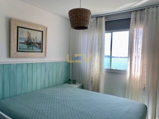 Apartamento Frente Mar | Semi Mobiliado