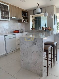Apartamento Frente Mar | Semi Mobiliado