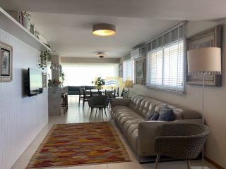 Apartamento Frente Mar | Semi Mobiliado