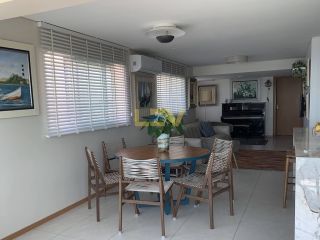 Apartamento Frente Mar | Semi Mobiliado
