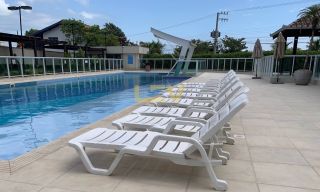Apartamento Frente Mar | Semi Mobiliado
