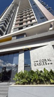 Apartamento de alto padrão no Coral Gables, recém-entregue e com vista privilegiada para o mar