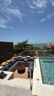 Apartamento de alto padrão no Coral Gables, recém-entregue e com vista privilegiada para o mar