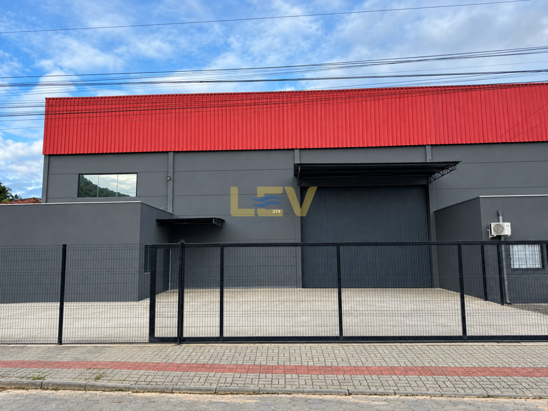 Galpão Logístico Novo para Locação | Localização Estratégica