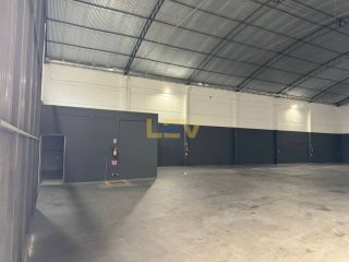 Galpão Logístico Novo para Locação | Localização Estratégica