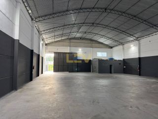 Galpão Logístico Novo para Locação | Localização Estratégica
