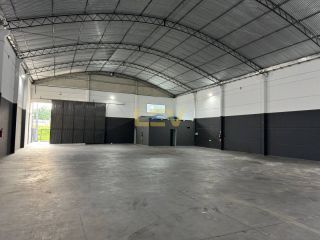 Galpão Logístico Novo para Locação | Localização Estratégica