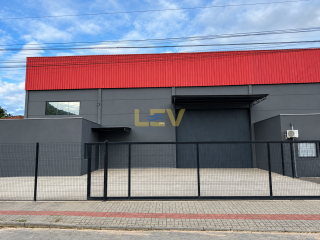 Galpão Logístico Novo para Locação | Localização Estratégica