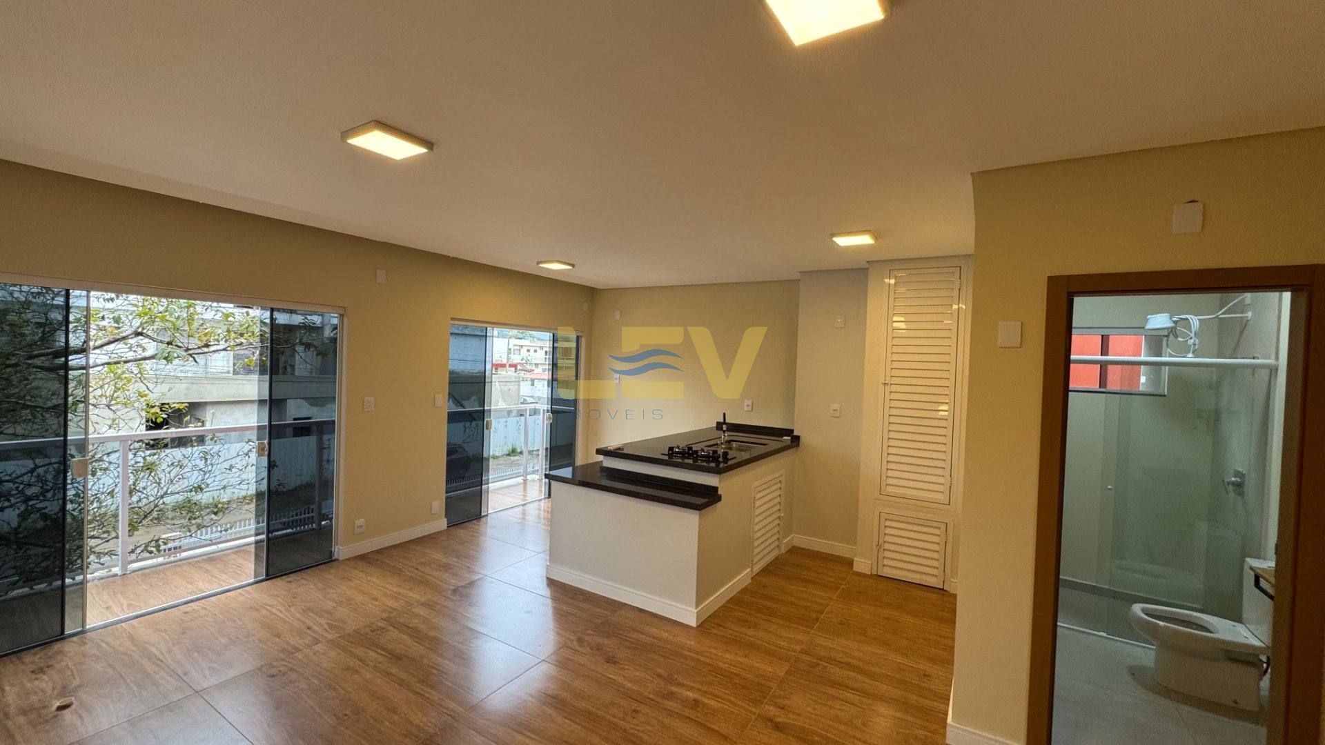 Studio Para Locação Anual | 250 metros da Praia - PENHA-SC