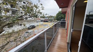 Studio Para Locação Anual | 250 metros da Praia - PENHA-SC