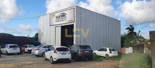 Vende ou Aluga Galpão No Centro de Penha-SC