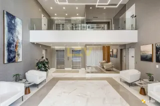 Apartamento com 2 Suítes mobiliado a poucos passos da praia de Balneário Piçarras
