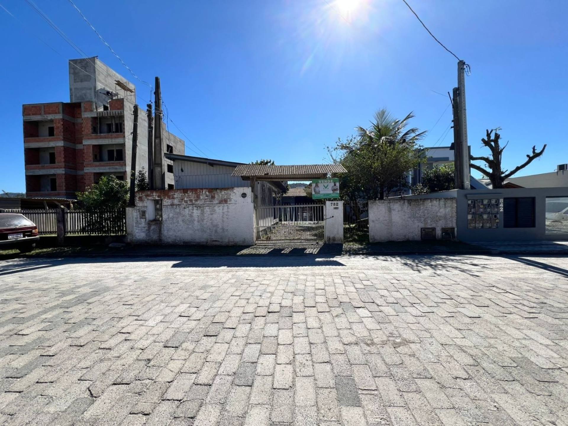 Terreno à venda no bairro Gravatá em Navegantes