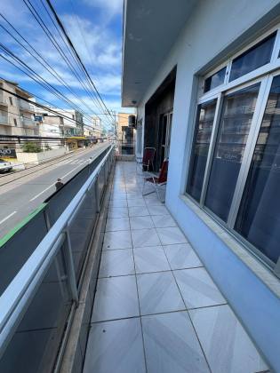 Prédio comercial e residencial - centro / Navegantes