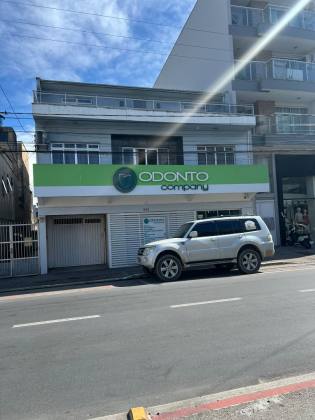 Prédio comercial e residencial - centro / Navegantes