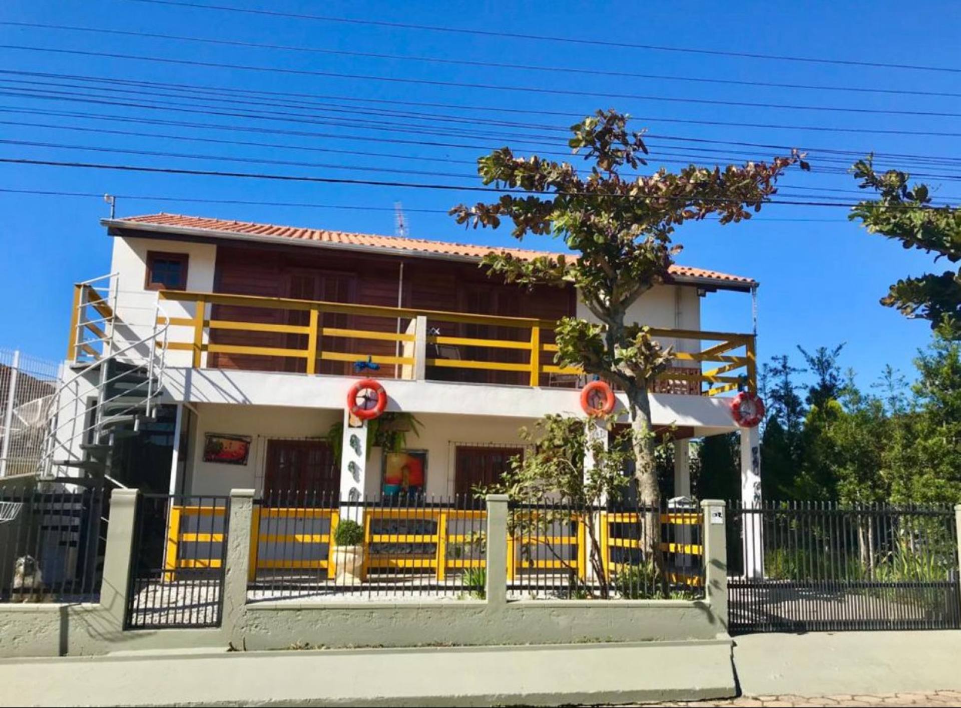 Casa ampla em Penha SC - Ideal para grandes famílias ou investimento