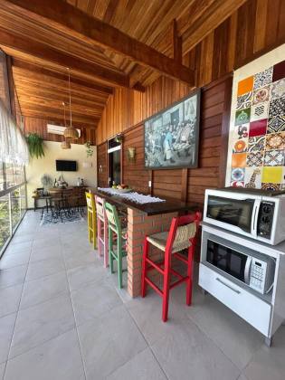 Casa ampla em Penha SC - Ideal para grandes famílias ou investimento