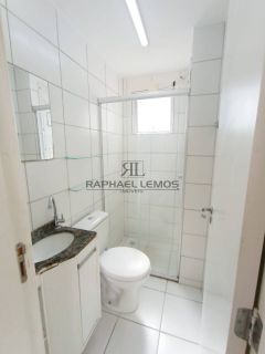 QUADRA 301, 2 QUARTOS, ÁGUAS CLARAS, RESIDENCIAL ISADORA