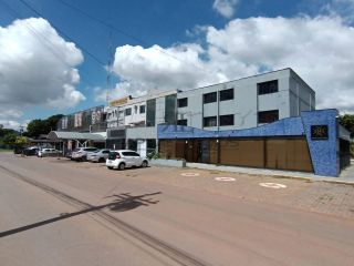 PRÉDIO COMERCIAL ALTO PADRÃO, ASA NORTE