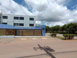 PRÉDIO COMERCIAL ALTO PADRÃO, ASA NORTE