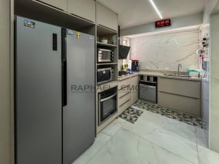 QUADRA 206, 3 QUARTOS, ÁGUAS CLARAS, REFORMADO.