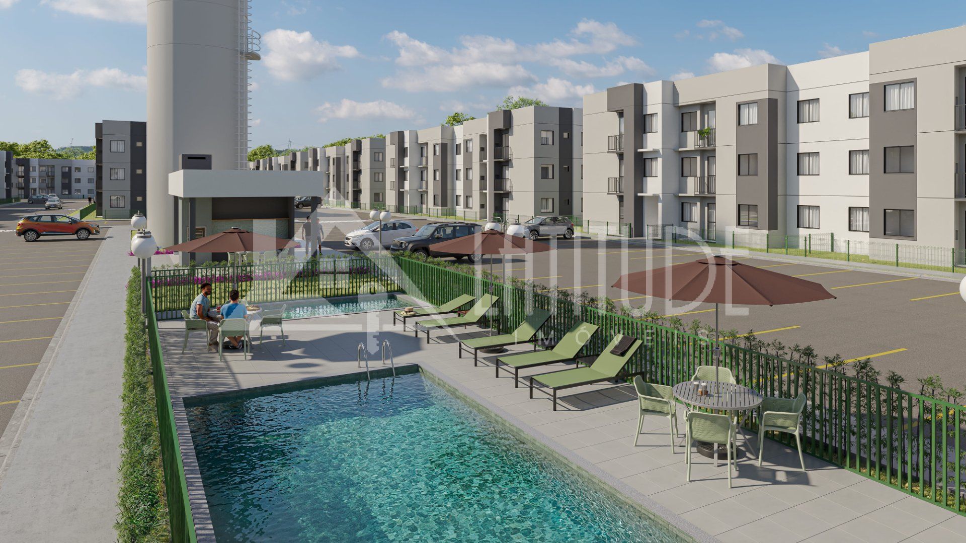 Residencial Vista da Serra