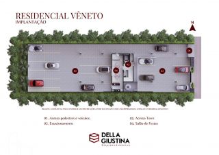 Residencial Veneto