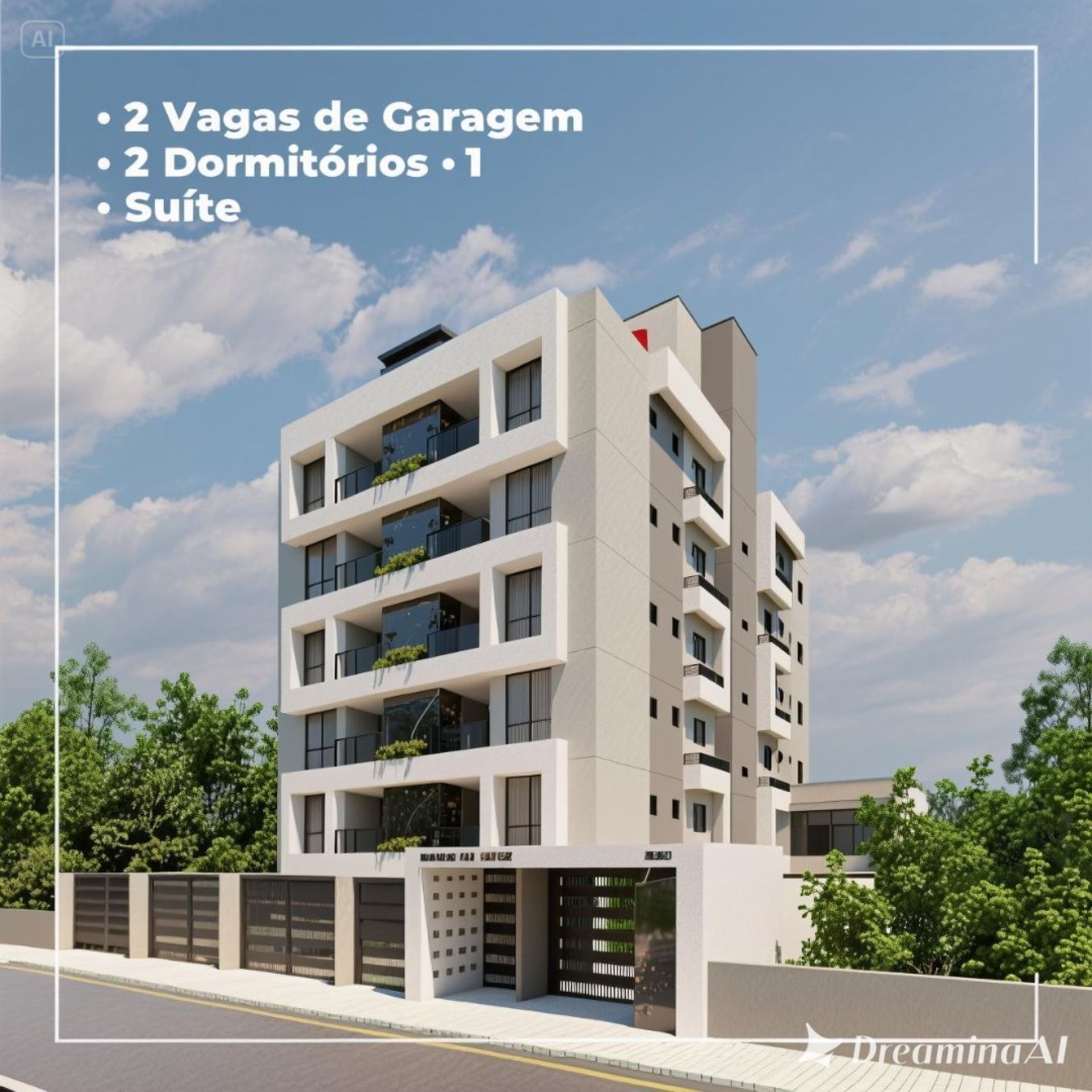 Milão Residencial Milão