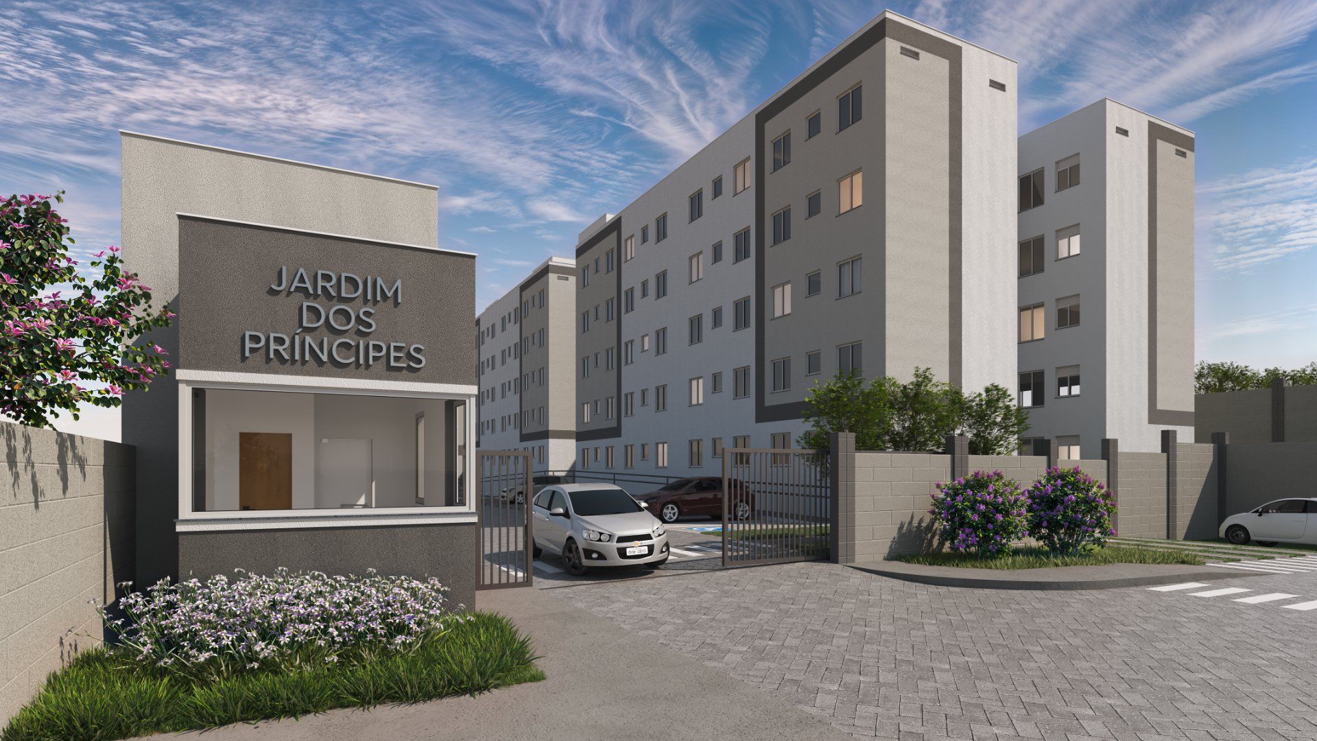 Residencial Jardim dos Príncipes