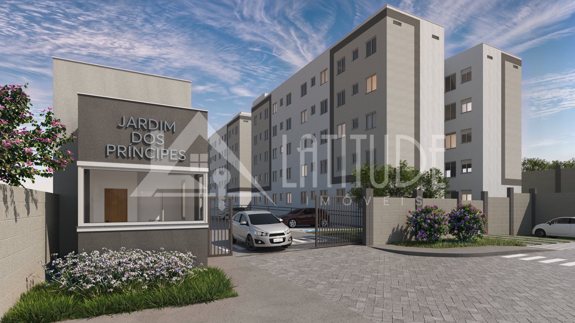 Residencial Jardim dos Príncipes