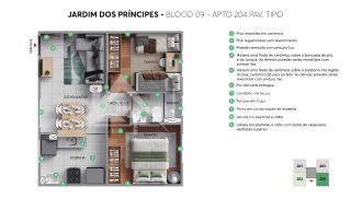 Residencial Jardim dos Príncipes