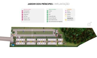 Residencial Jardim dos Príncipes