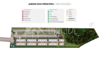 Residencial Jardim dos Príncipes