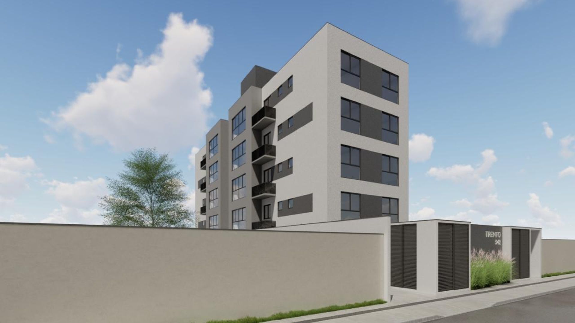 Residencial Trento