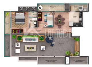 Residencial Vancouver 