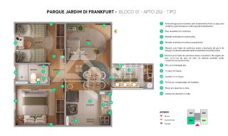Jardim Di Frankfurt