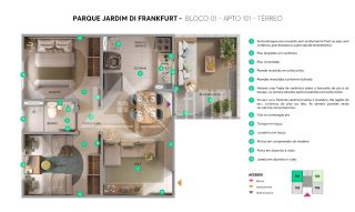 Jardim Di Frankfurt