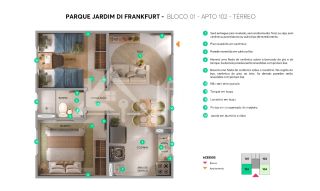 Jardim Di Frankfurt