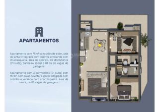 Residencial Praticitá 