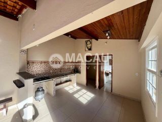 Casa Mobiliada no Condomínio Jd. Nova Cachoeira ao Lado da Canção Nova!