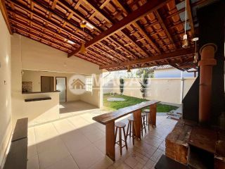 Casa Mobiliada no Condomínio Jd. Nova Cachoeira ao Lado da Canção Nova!