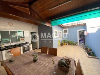 Casa Térrea com Mobília no Jardim Nova Cachoeira