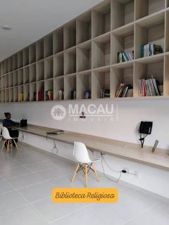 Kitnet  condomínio da Fé com vista para o Santuário Pai das misericórdias