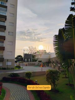Kitnet  condomínio da Fé com vista para o Santuário Pai das misericórdias