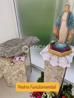 Kitnet  condomínio da Fé com vista para o Santuário Pai das misericórdias